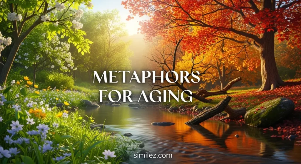 Metaphors for Aging