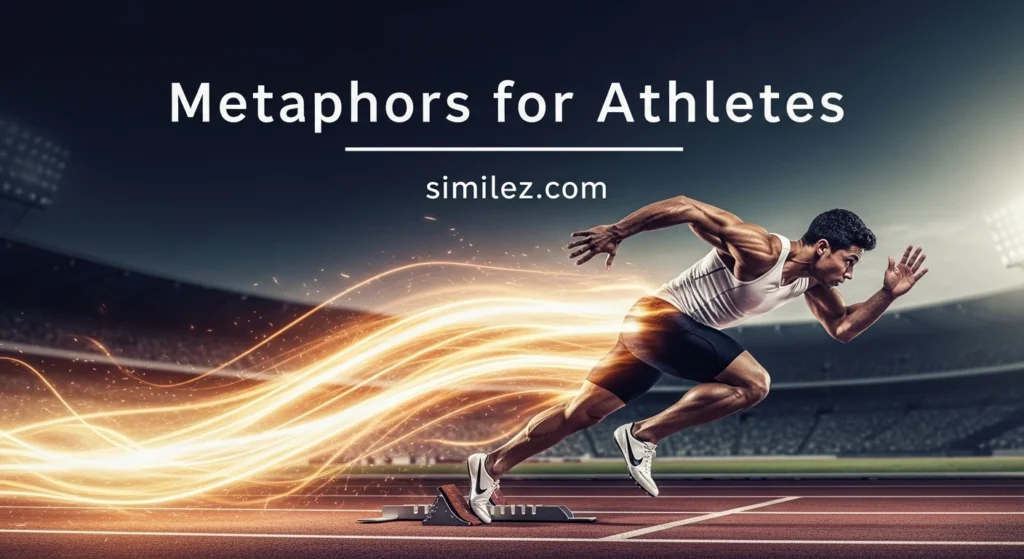 Metaphors for Athletes