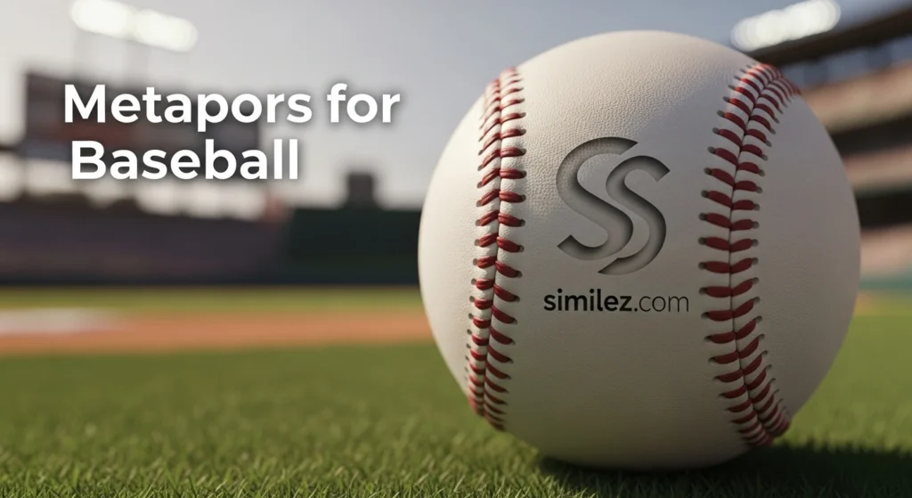 Metaphors for Baseball