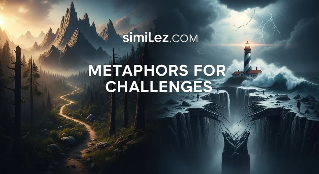Metaphors for Challenges