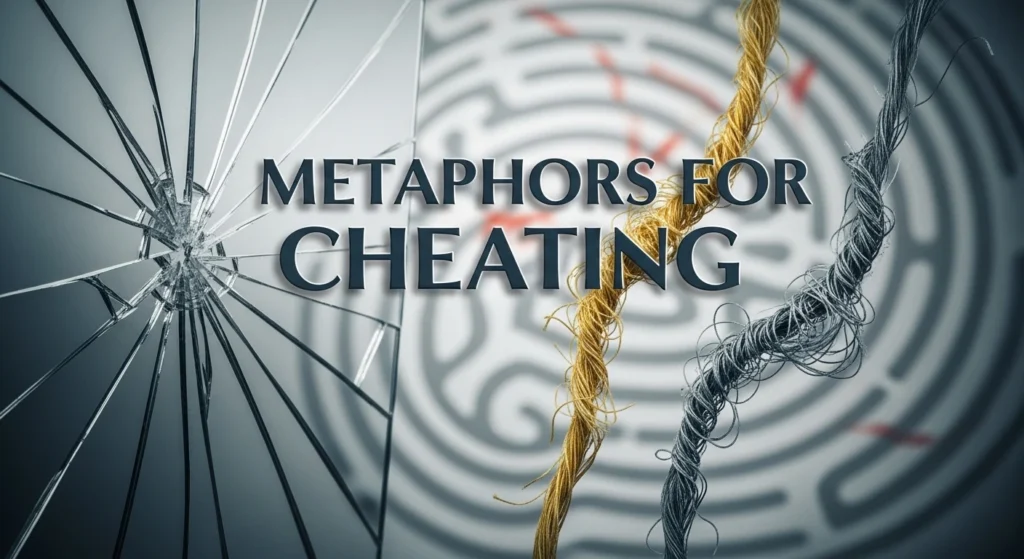 Metaphors for Cheating