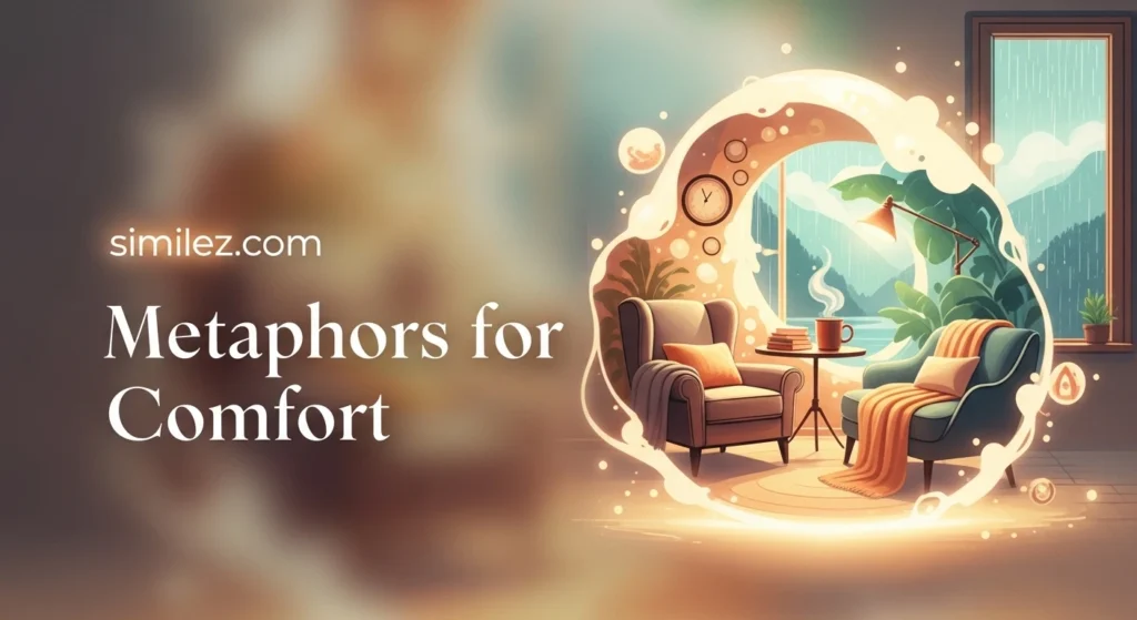 Metaphors for Comfort