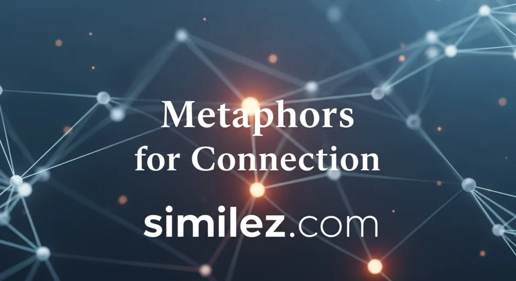 Metaphors for Connection