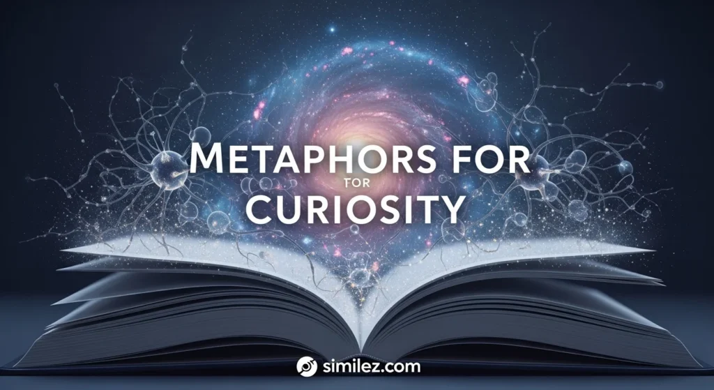 Metaphors for Curiosity
