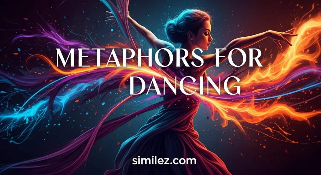 Metaphors for Dancing
