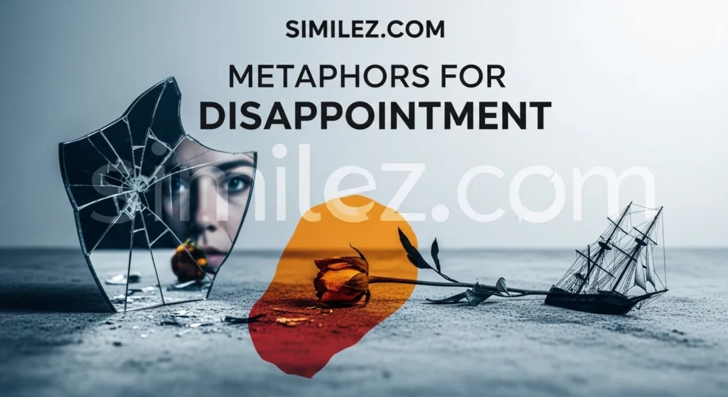 Metaphors for Disappointment