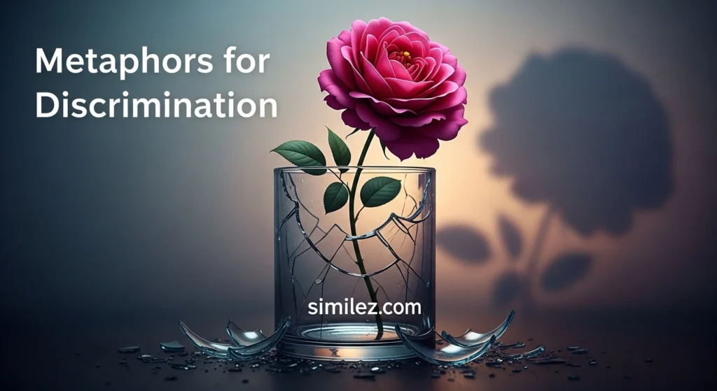 Metaphors for Discrimination