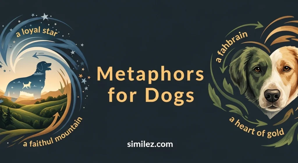 Metaphors for Dogs