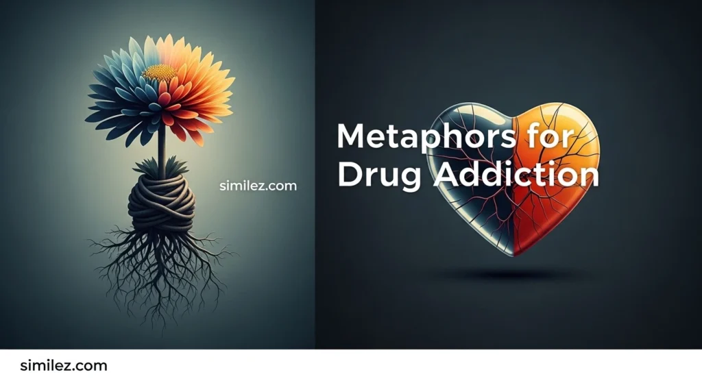 Metaphors for Drug Addiction