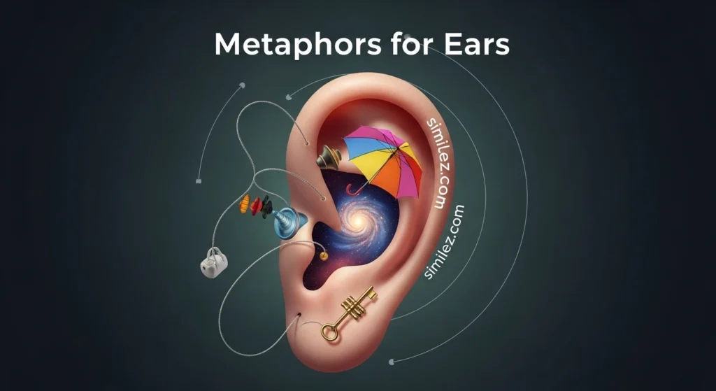 Metaphors for Ears