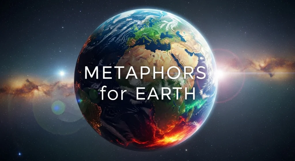 Metaphors for Earth