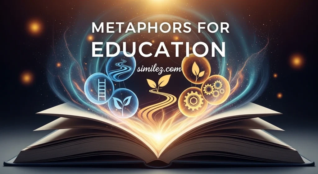 Metaphors for Education