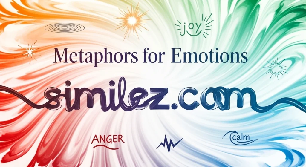 Metaphors for Emotions