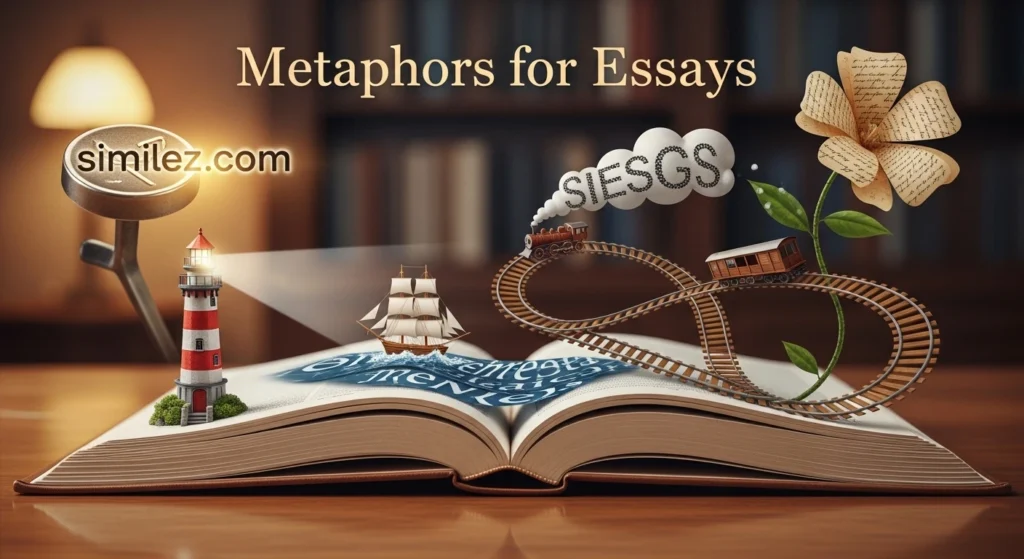 Metaphors for Essays