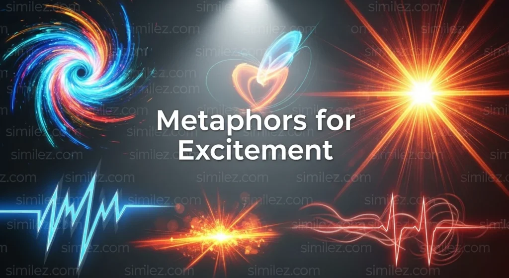 Metaphors for Excitement