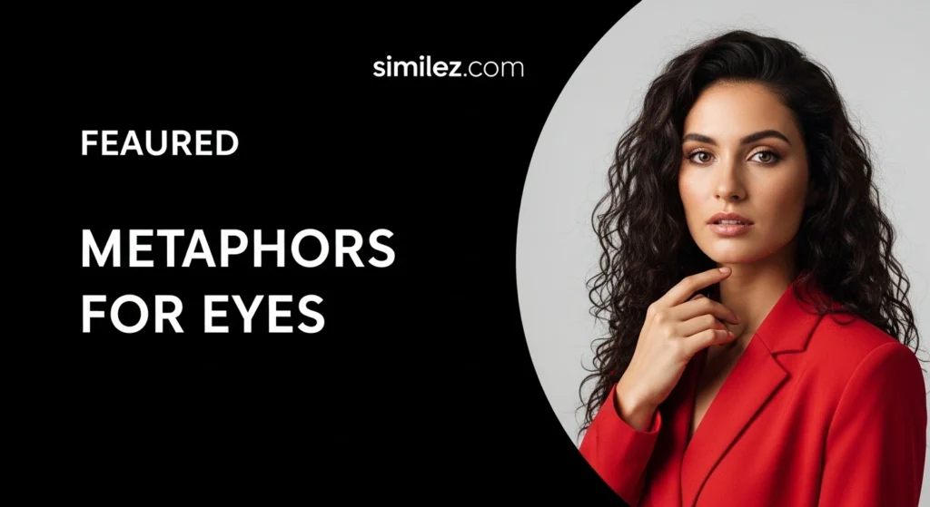 Metaphors for Eyes