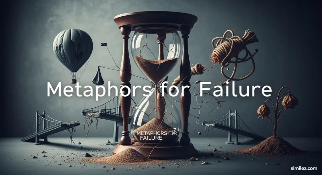 Metaphors for Failure