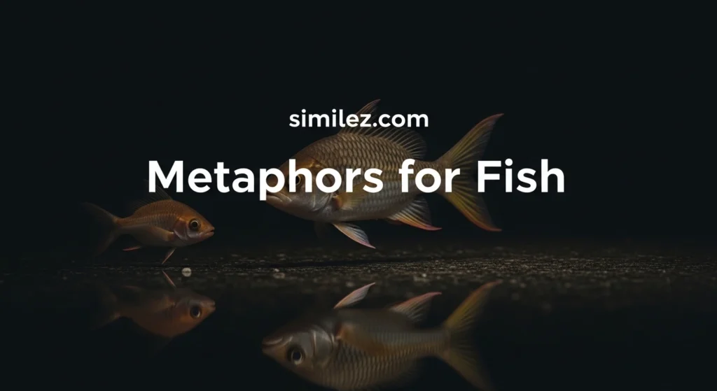 Metaphors for Fish