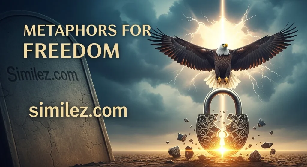 Metaphors for Freedom