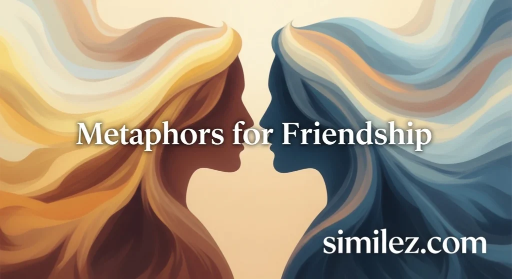 Metaphors for Friendship