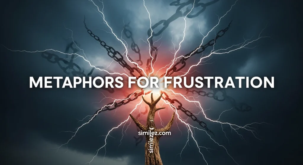 Metaphors for Frustration