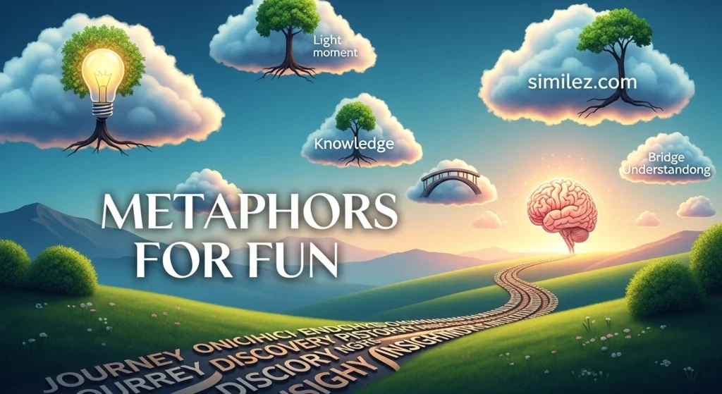 Metaphors for Fun