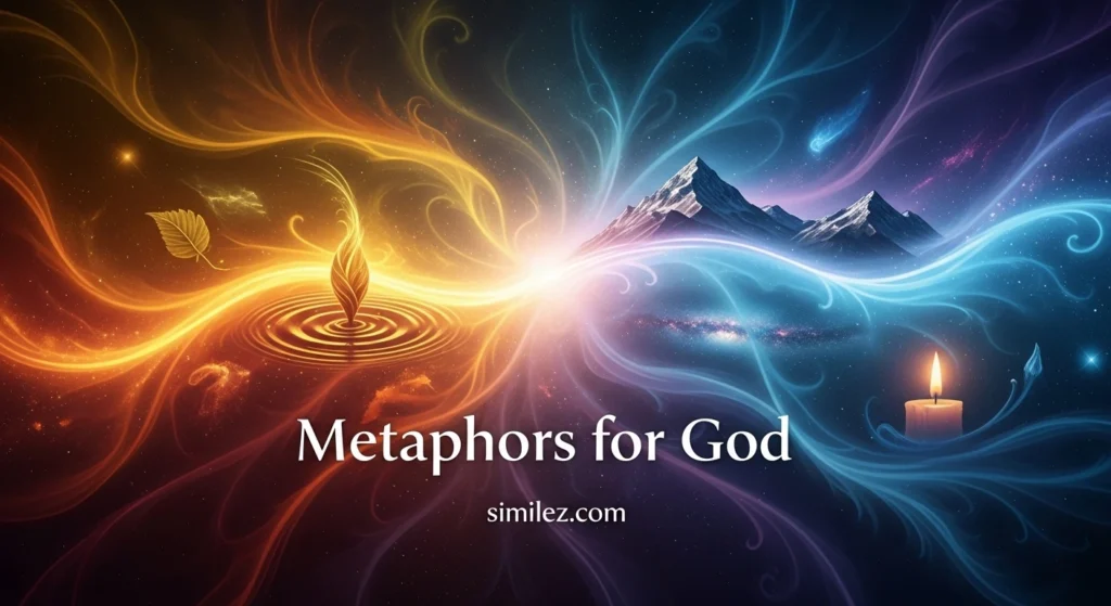 Metaphors for God