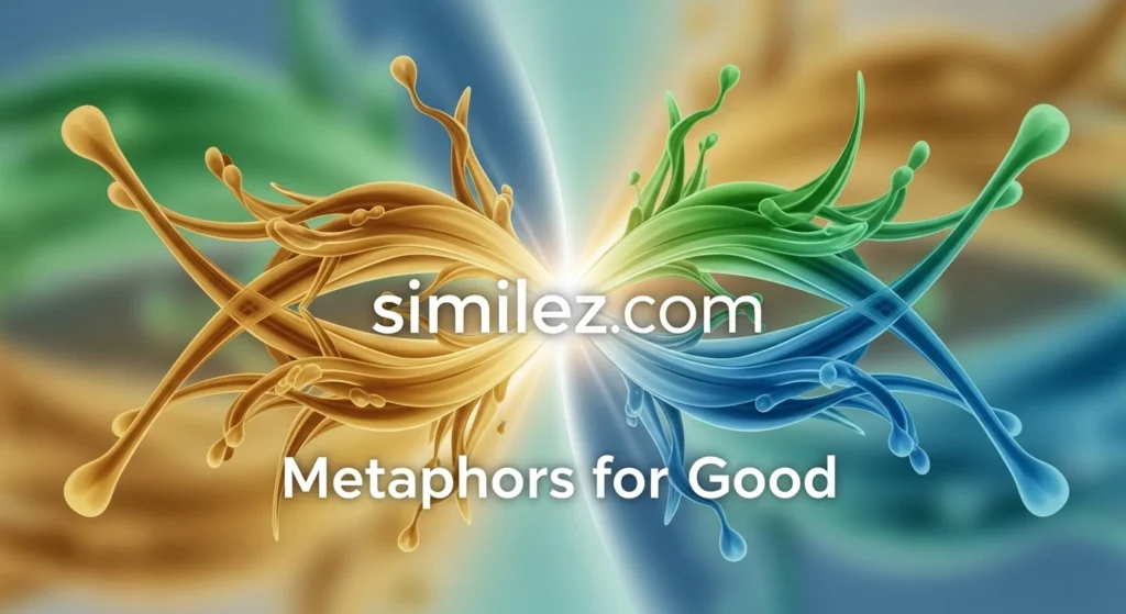 Metaphors for good