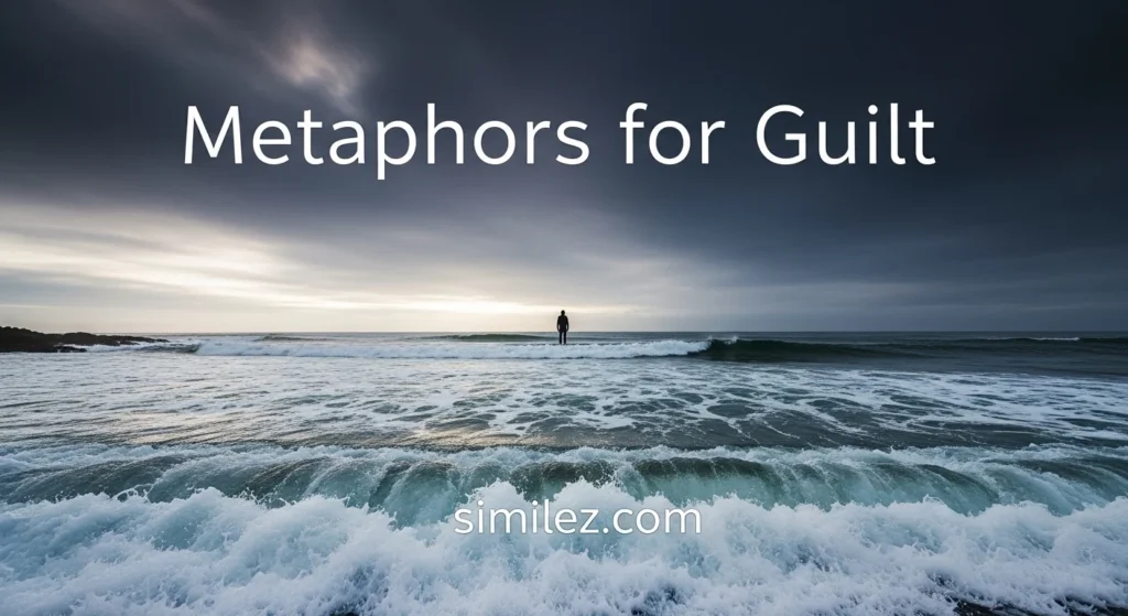 Metaphors for Guilt