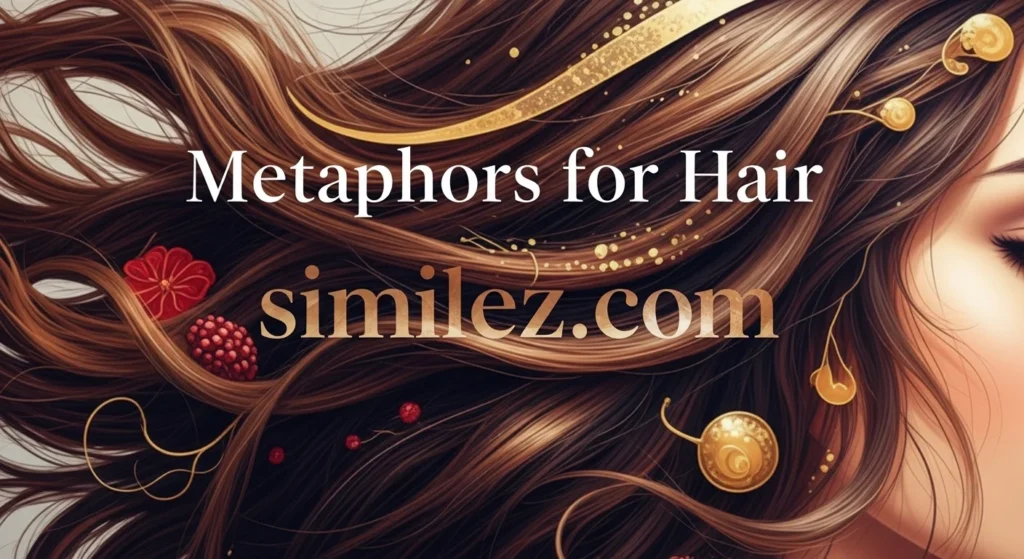 Metaphors for Hair