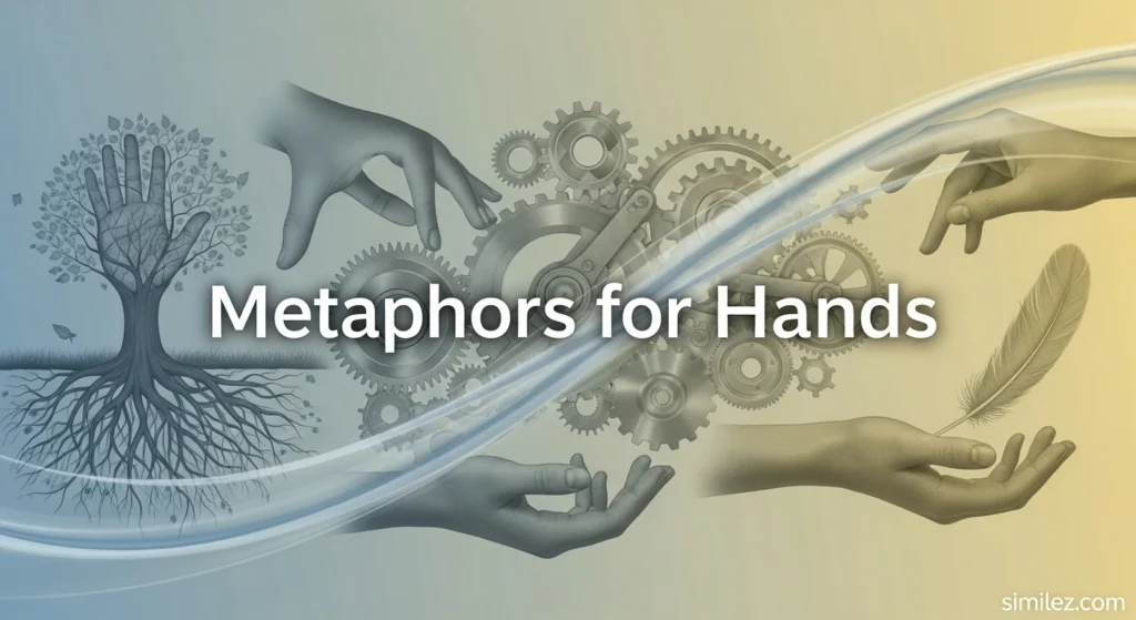 Metaphors for Hands