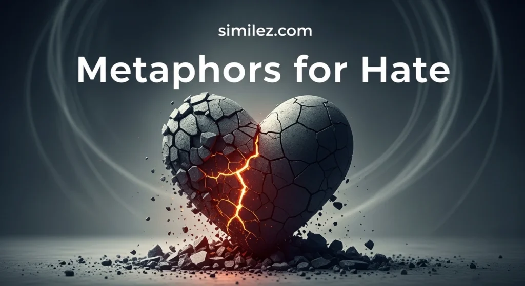 Metaphors for Hate