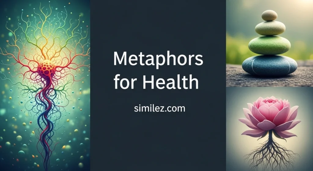 Metaphors for Health