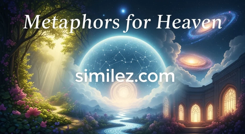Metaphors for Heaven
