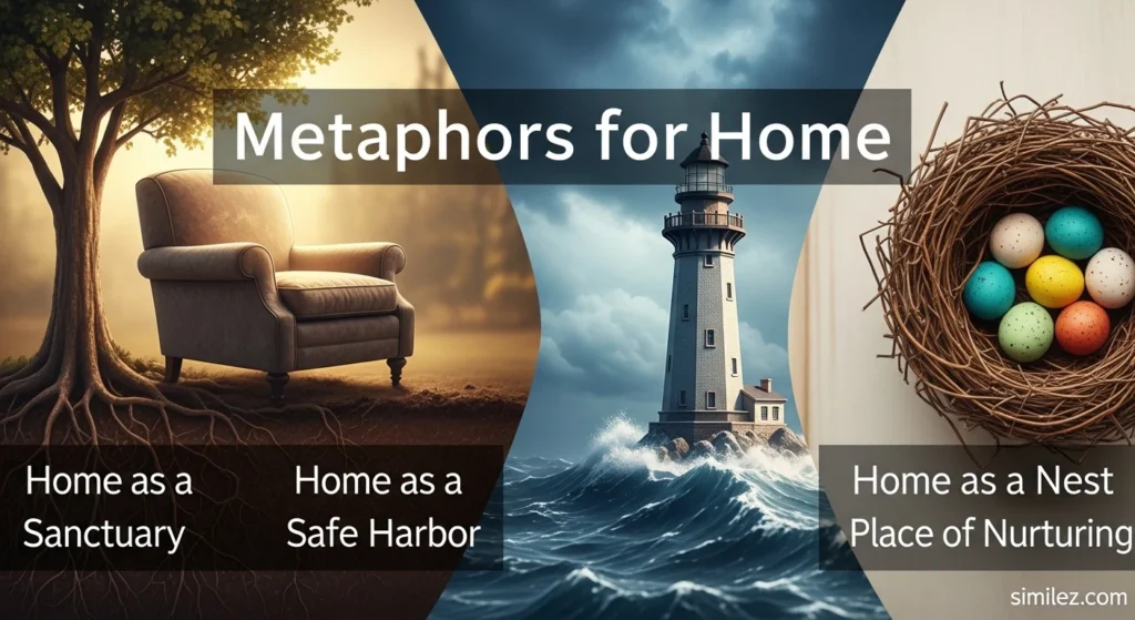 Metaphors for Home