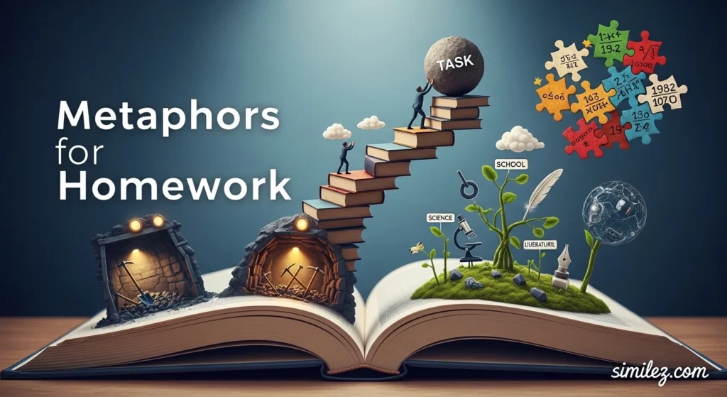 Metaphors for Homework