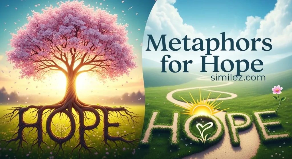 Metaphors for Hope