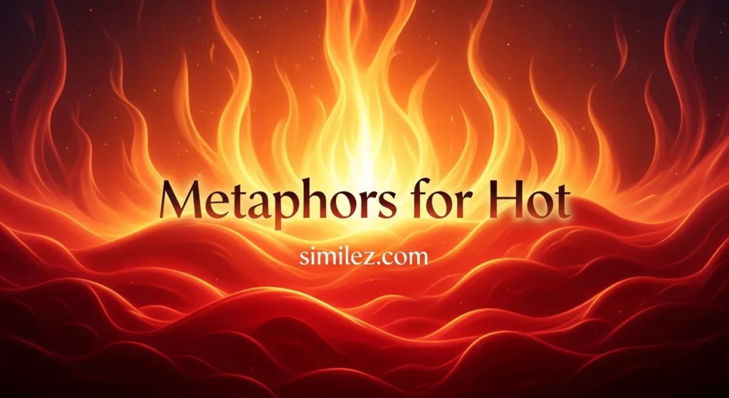 Metaphors for Hot