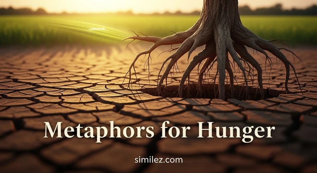 Metaphors for Hunger