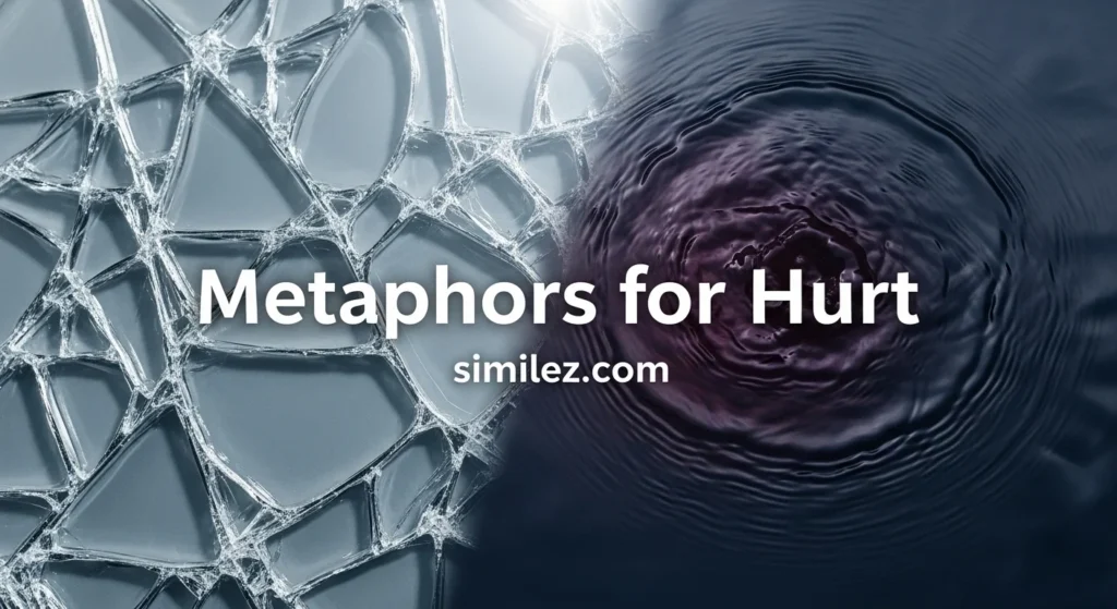 Metaphors for Hurt