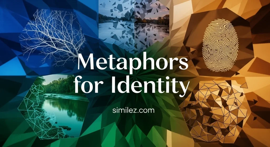 Metaphors for Identity