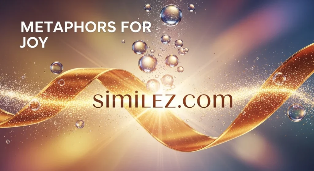 Metaphors for Joy