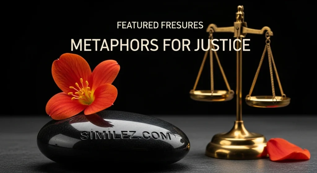 Metaphors for Justice