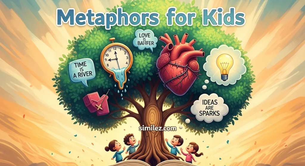 Metaphors for Kids