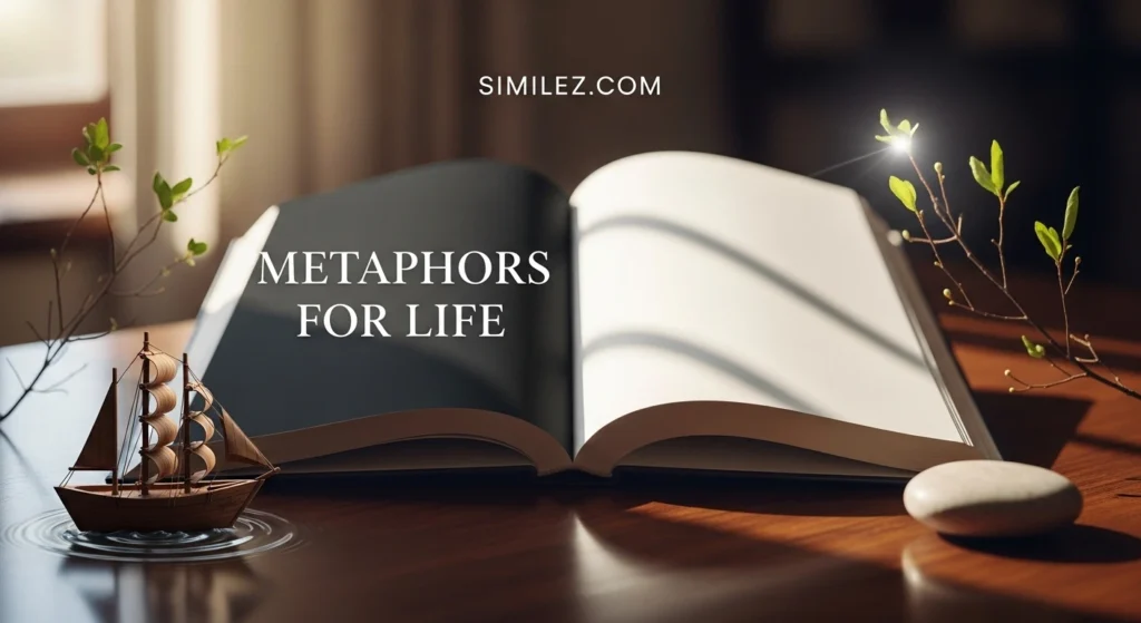 Metaphors for Life