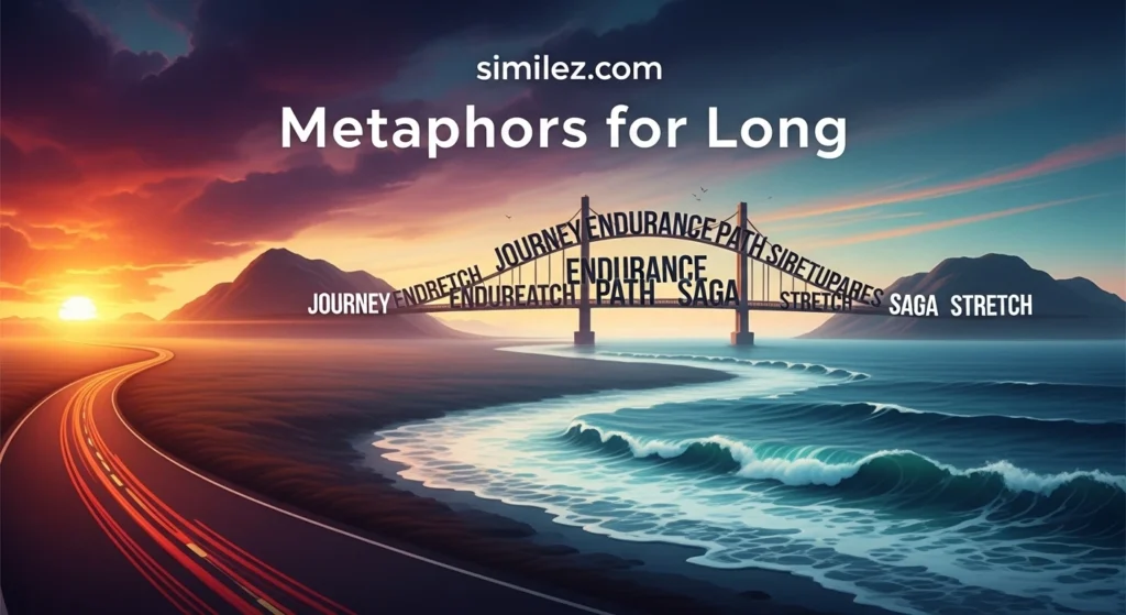 Metaphors for Long