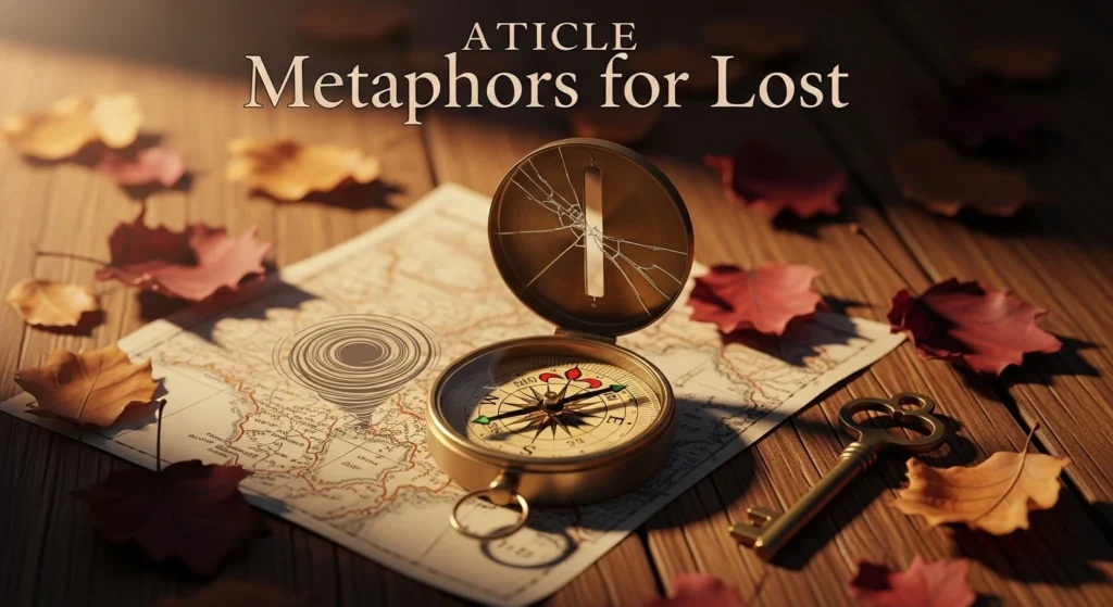 Metaphors for Lost