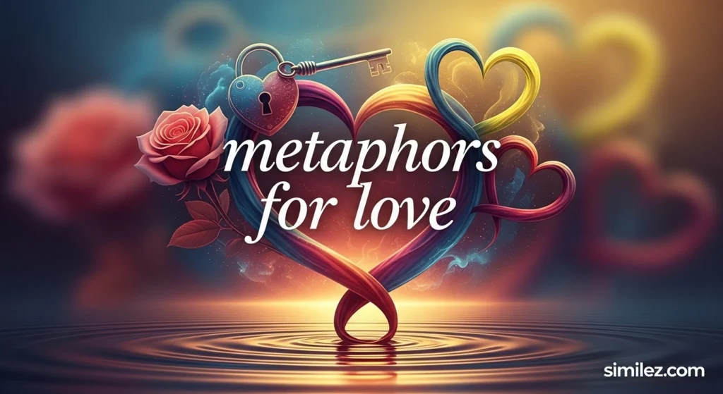 Metaphors for Love