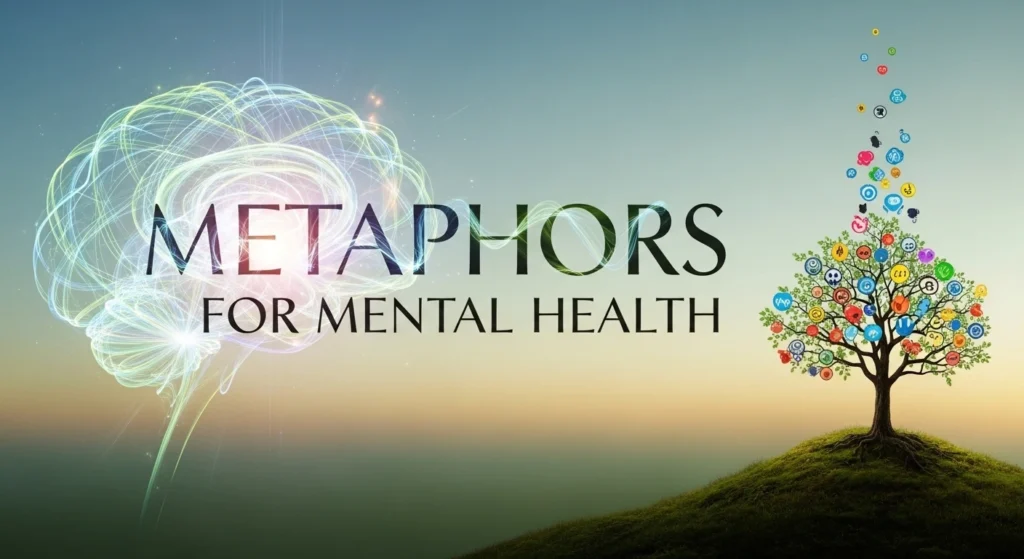 Metaphors for Mental Health