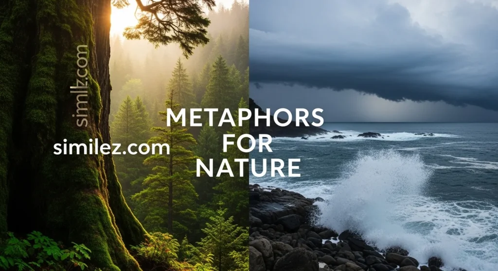 Metaphors for Nature